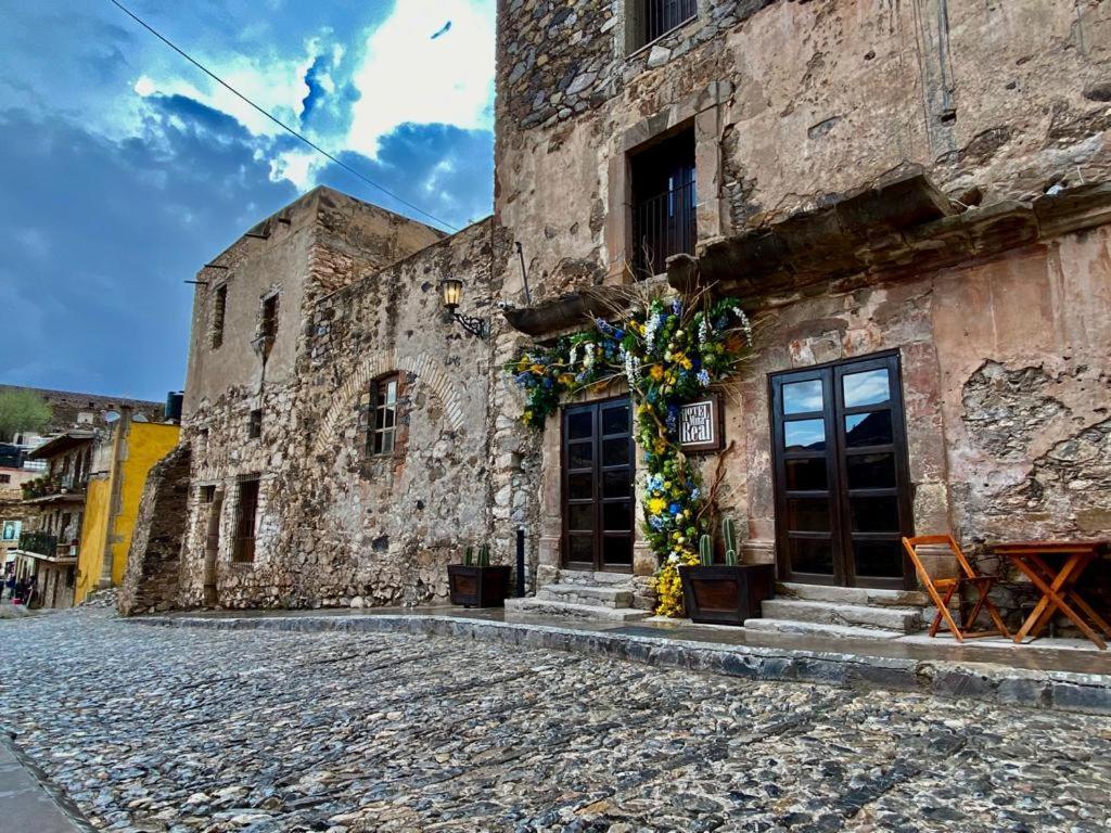 Hotel Mina Real Catorce Extérieur photo