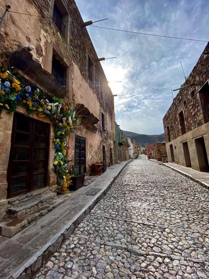 Hotel Mina Real Catorce Extérieur photo